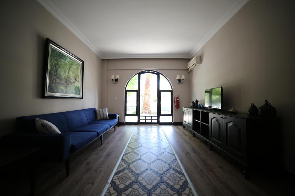 Фетхие: Akkent Garden Hotel