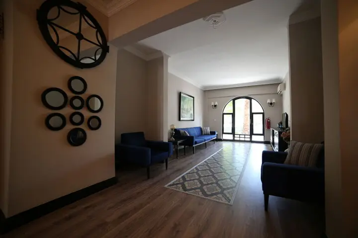Фетхие: Akkent Garden Hotel