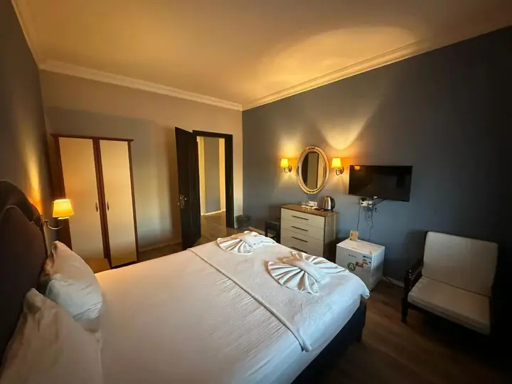 Фетхие: Akkent Garden Hotel
