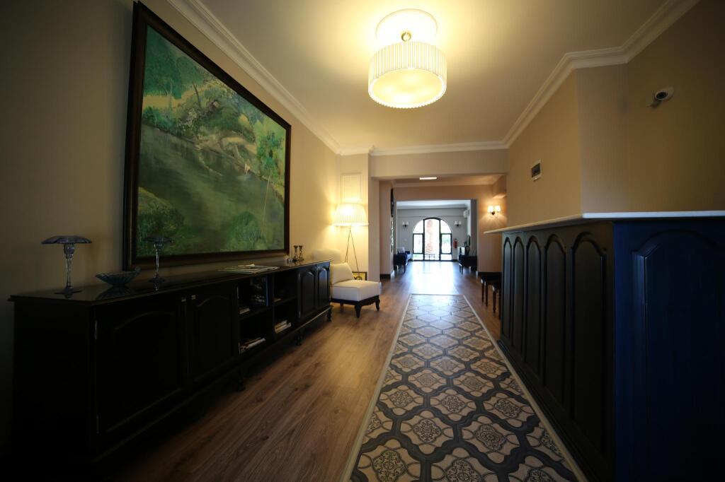 Фетхие: Akkent Garden Hotel