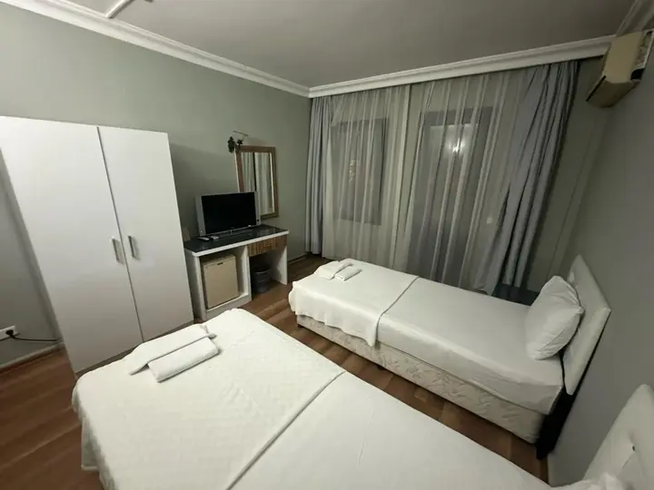 Фетхие: Akkent Garden Hotel