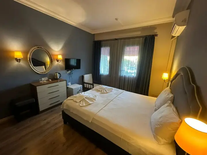 Фетхие: Akkent Garden Hotel