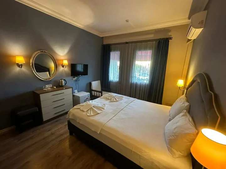 Фетхие: Akkent Garden Hotel