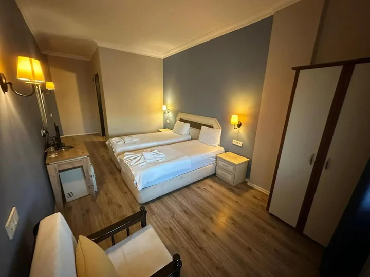 Фетхие: Akkent Garden Hotel