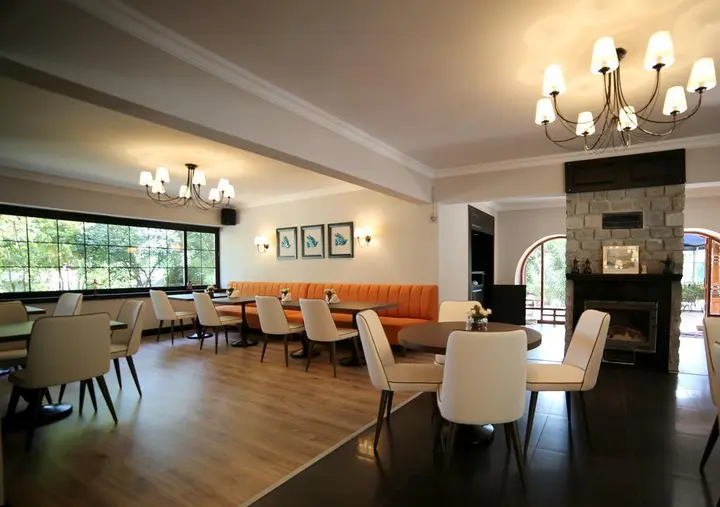 Фетхие: Akkent Garden Hotel