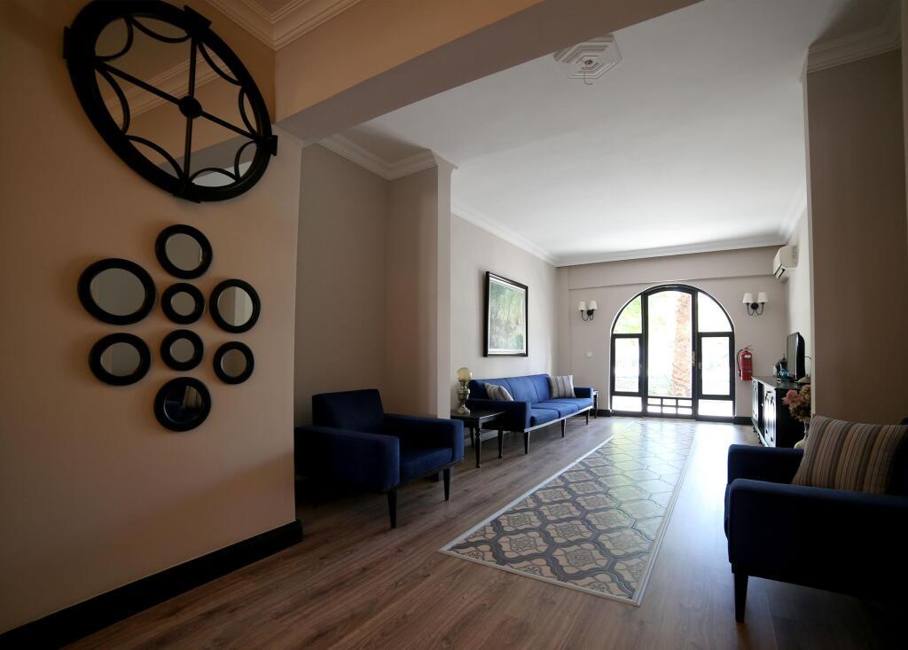 Фетхие: Akkent Garden Hotel
