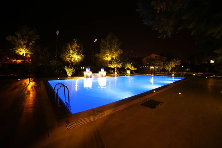 Фетхие: Akkent Garden Hotel