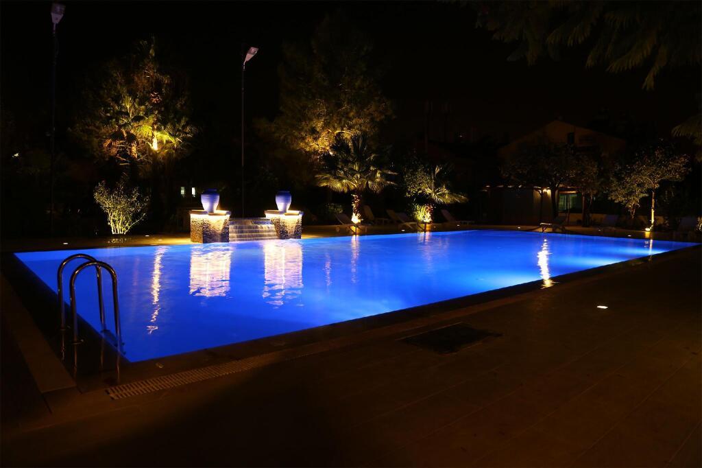 Фетхие: Akkent Garden Hotel