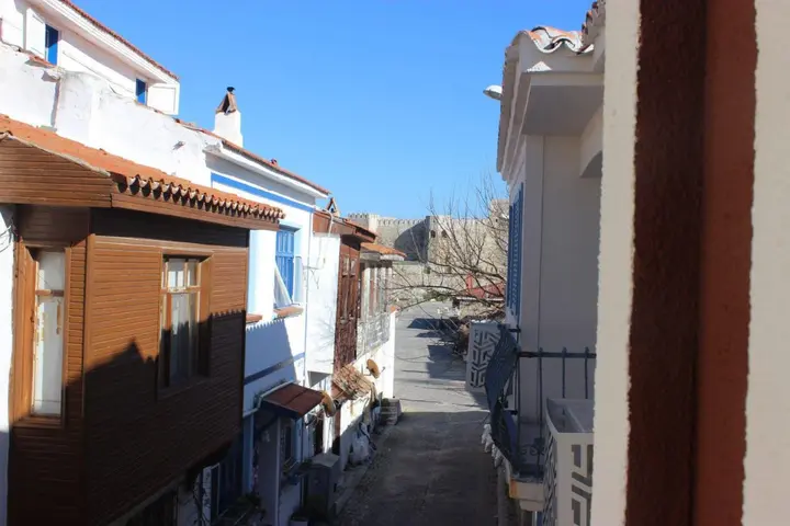 Бозджаада: Adahan Bozcaada Otel