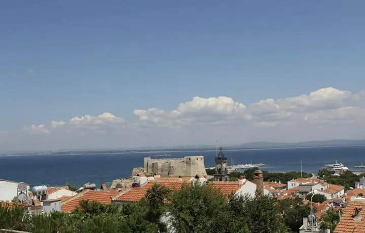 Бозджаада: Adahan Bozcaada Otel