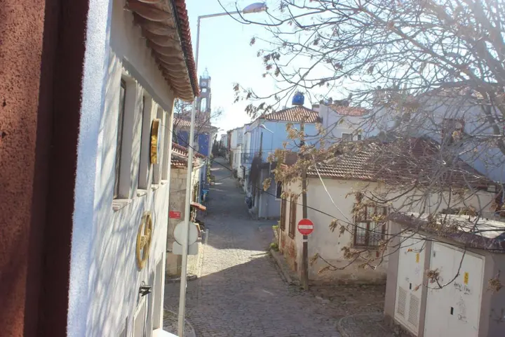Бозджаада: Adahan Bozcaada Otel