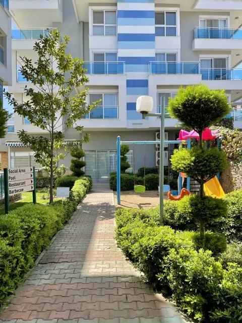 Аланья: Апартаменты SA Nice 1bd Flat