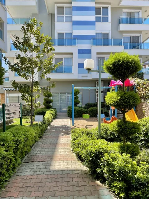 Аланья: Апартаменты SA Nice 1bd Flat