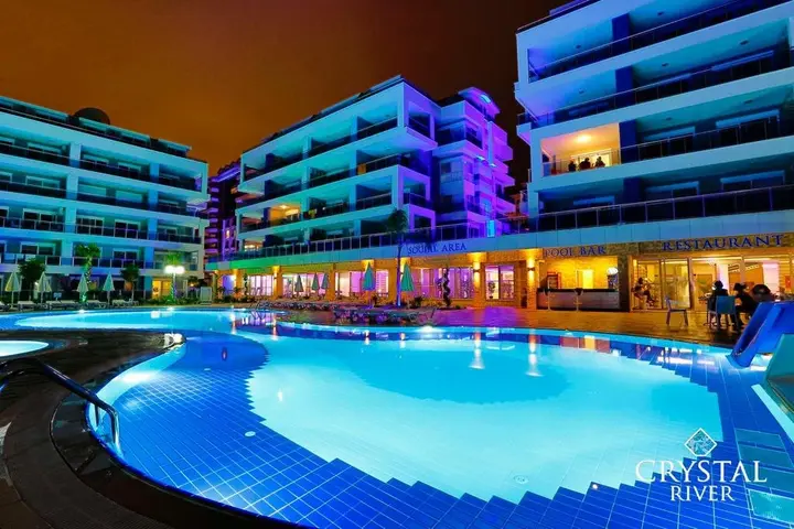 Аланья: Апартаменты SA Nice 1bd Flat