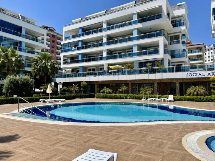Аланья: Апартаменты SA Nice 1bd Flat