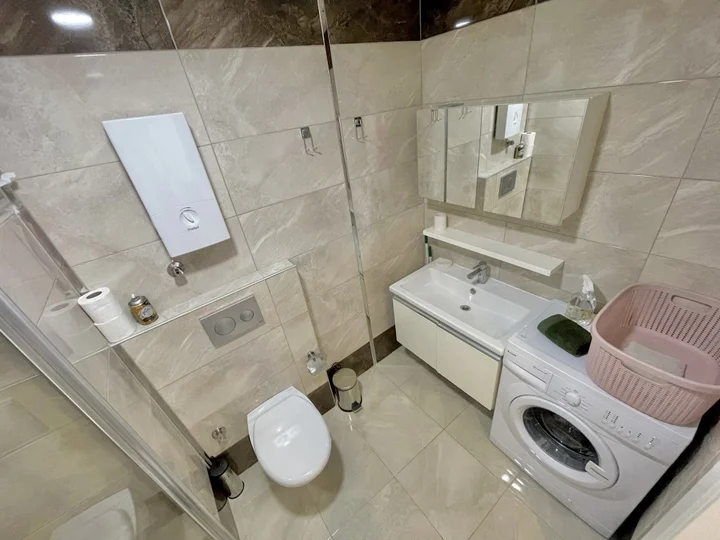 Аланья: Апартаменты SA Nice 1bd Flat