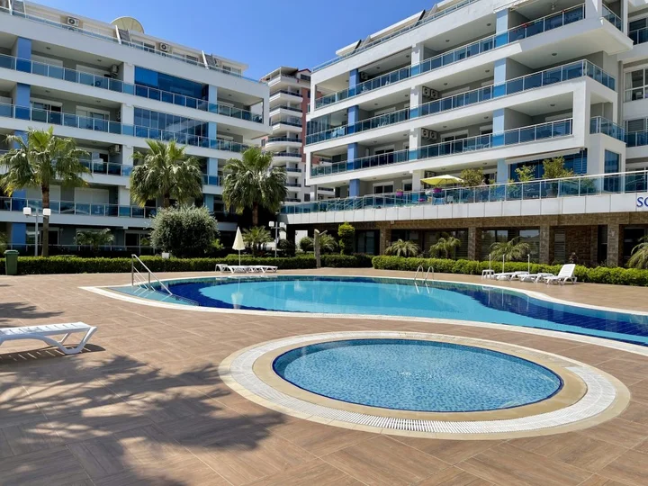 Аланья: Апартаменты SA Nice 1bd Flat