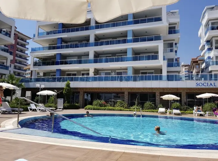 Аланья: Апартаменты SA Nice 1bd Flat