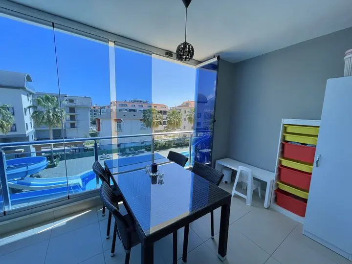 Аланья: Апартаменты SA Nice 1bd Flat