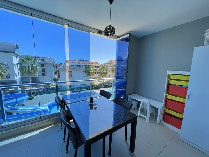 Аланья: Апартаменты SA Nice 1bd Flat