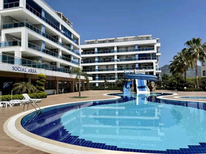 Аланья: Апартаменты SA Nice 1bd Flat