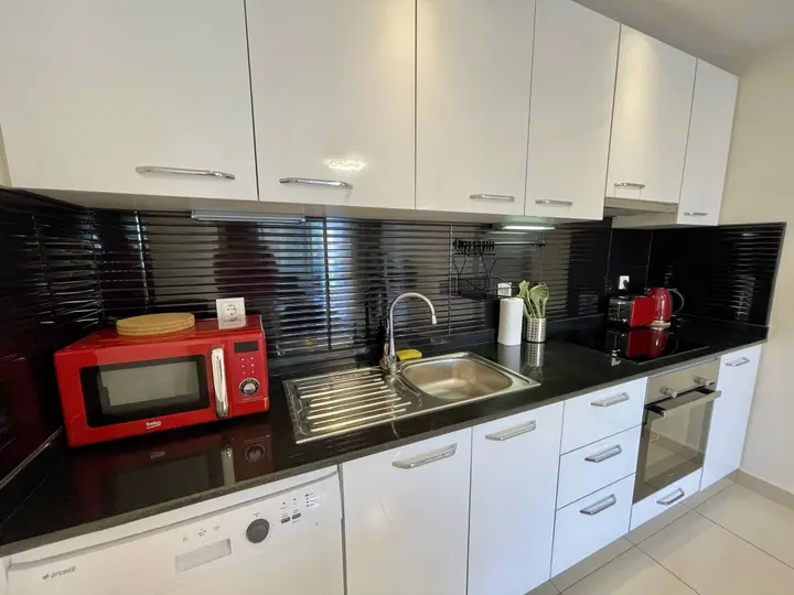 Аланья: Апартаменты SA Nice 1bd Flat