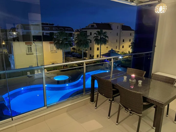 Аланья: Апартаменты SA Nice 1bd Flat