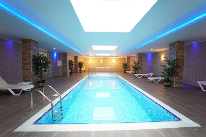 Аланья: Апартаменты SA Nice 1bd Flat