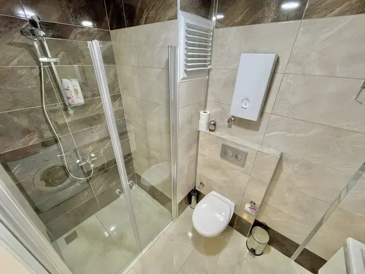 Аланья: Апартаменты SA Nice 1bd Flat
