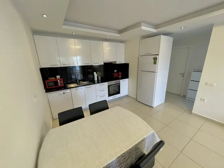 Аланья: Апартаменты SA Nice 1bd Flat