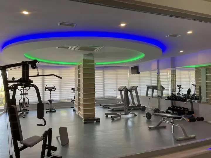 Аланья: Апартаменты SA Nice 1bd Flat