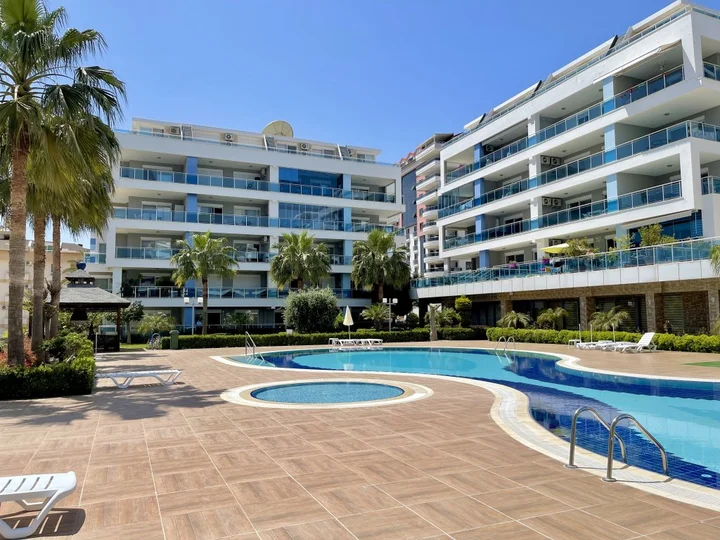 Аланья: Апартаменты SA Nice 1bd Flat