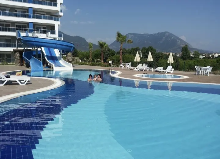 Аланья: Апартаменты SA Nice 1bd Flat