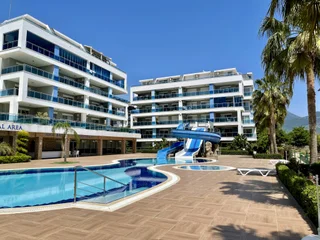 Аланья: Апартаменты SA Nice 1bd Flat