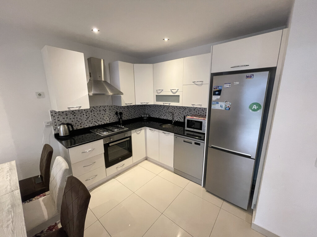 Аланья: Апартаменты SA Sea View 1bd Flat