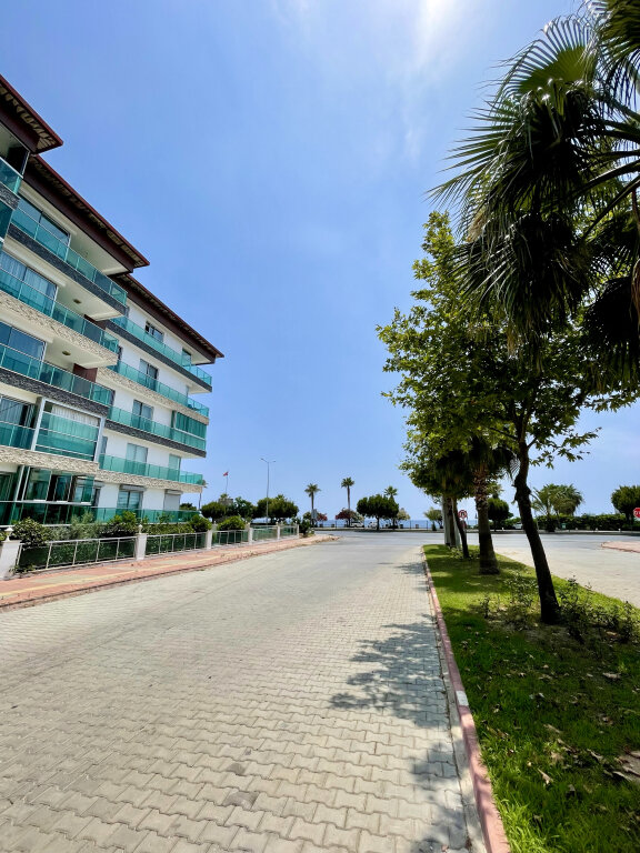 Аланья: Апартаменты SA Sea View 1bd Flat