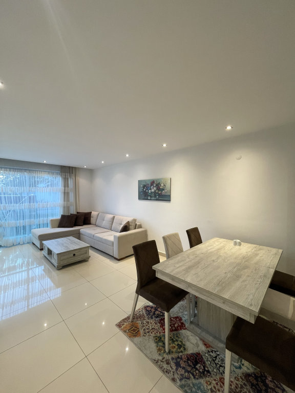 Аланья: Апартаменты SA Sea View 1bd Flat