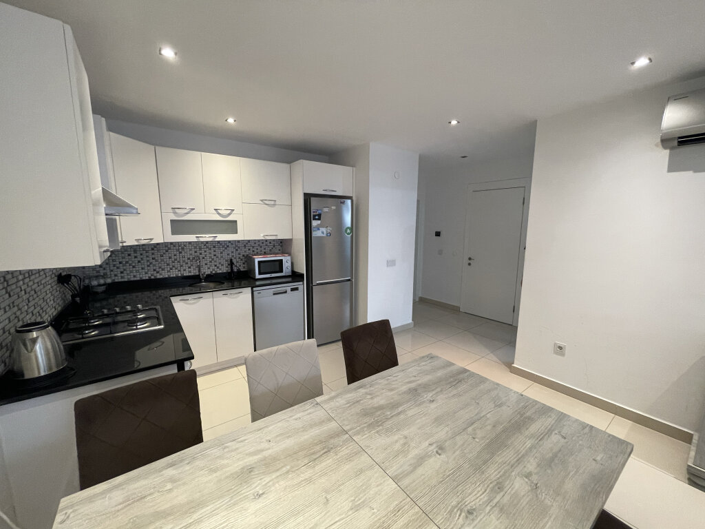 Аланья: Апартаменты SA Sea View 1bd Flat