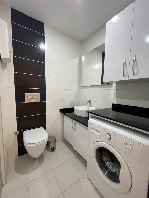 Аланья: Апартаменты SA Sea View 1bd Flat