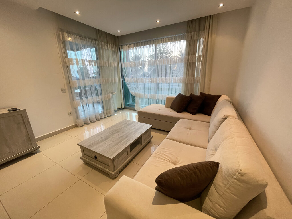 Аланья: Апартаменты SA Sea View 1bd Flat