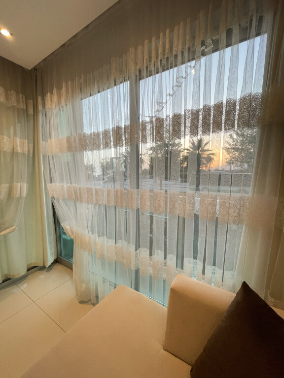 Аланья: Апартаменты SA Sea View 1bd Flat