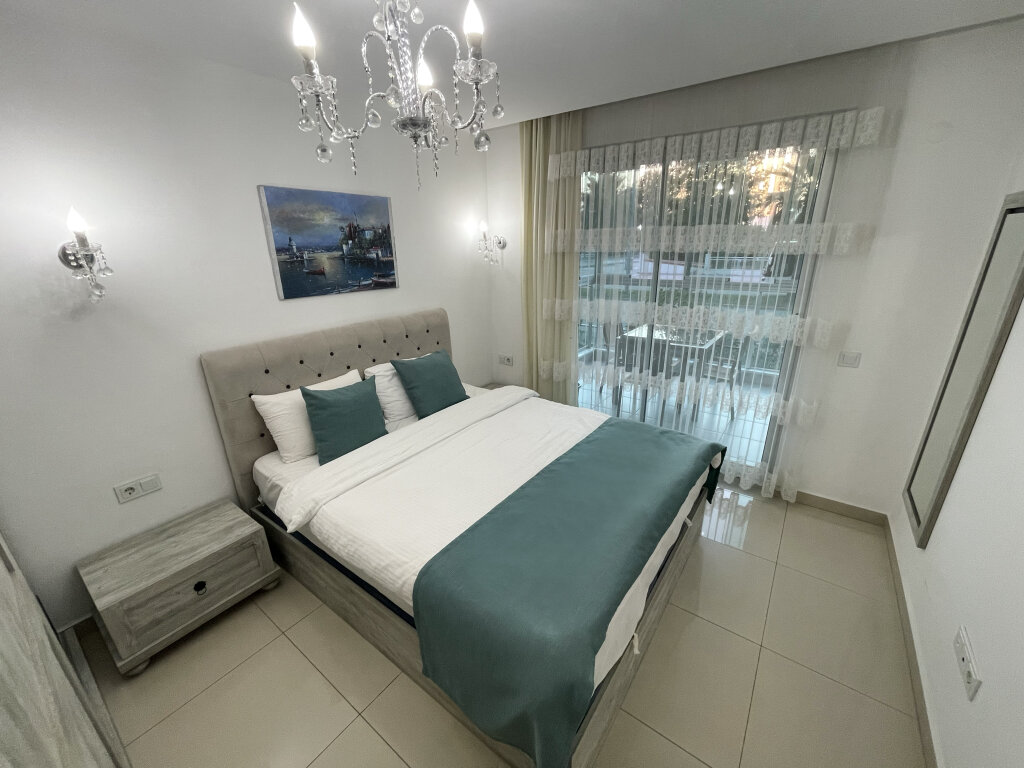Аланья: Апартаменты SA Sea View 1bd Flat