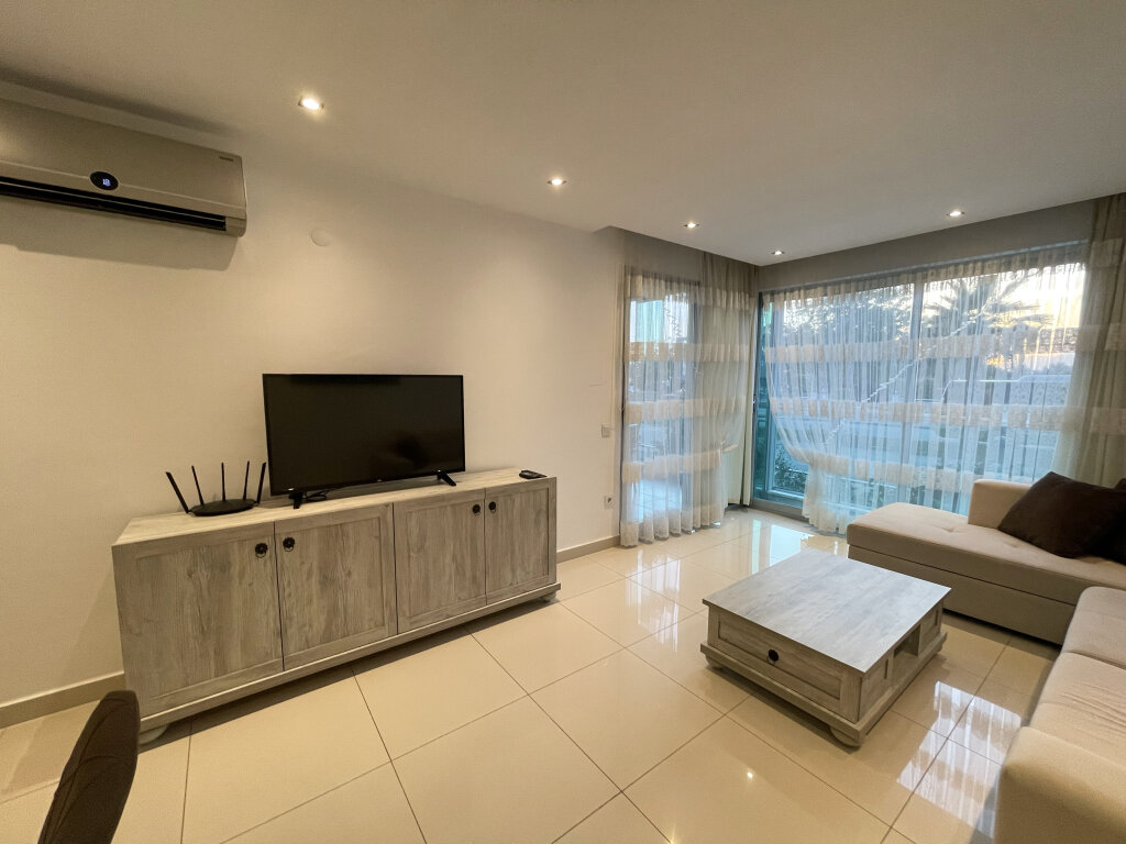 Аланья: Апартаменты SA Sea View 1bd Flat