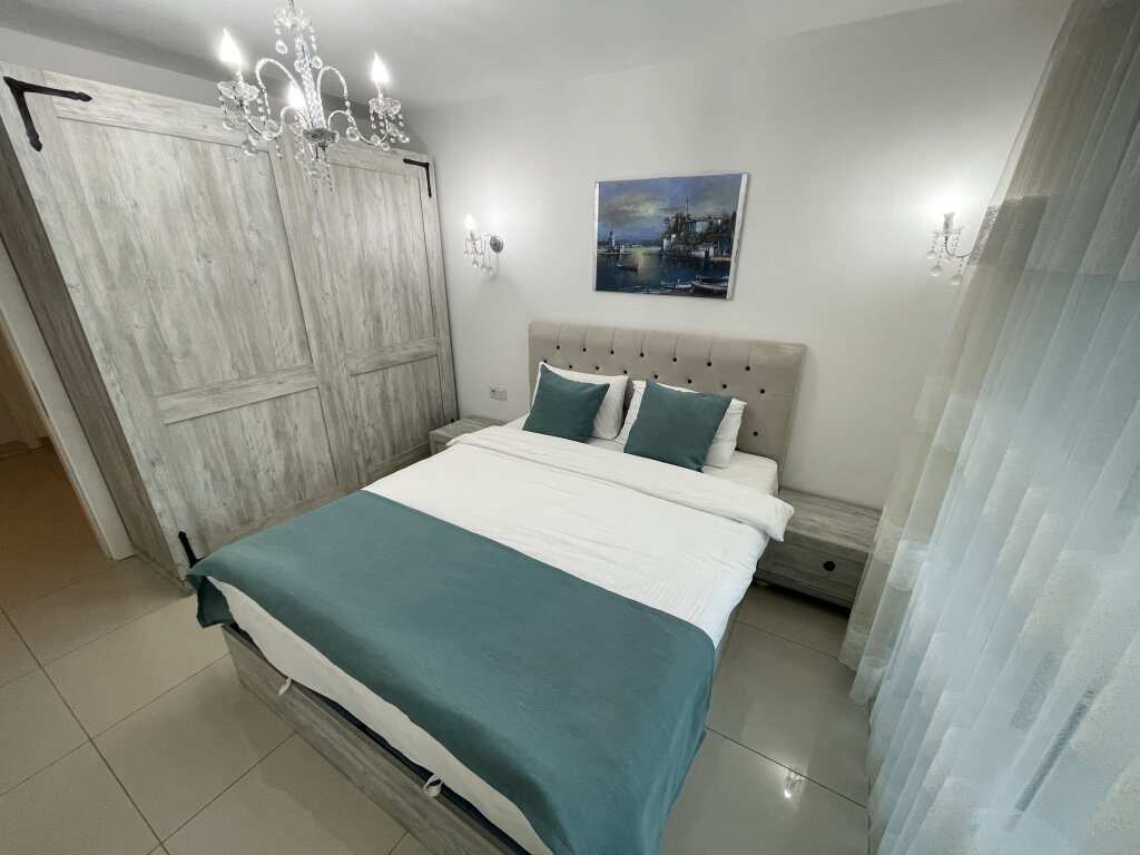 Аланья: Апартаменты SA Sea View 1bd Flat