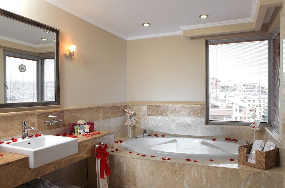 Анкара: Rescate Boutique Hotel
