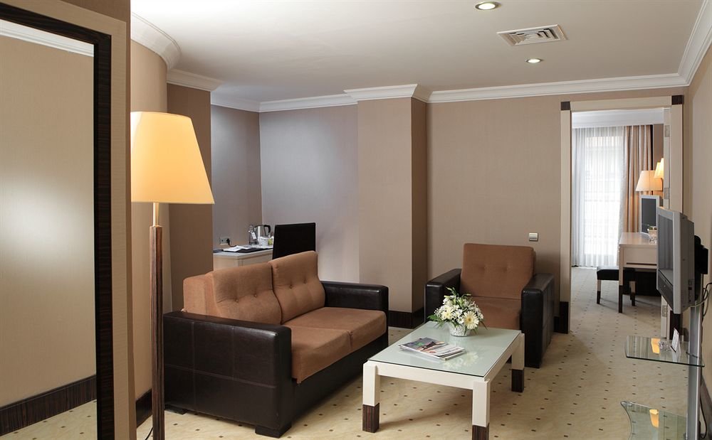 Анкара: Rescate Boutique Hotel