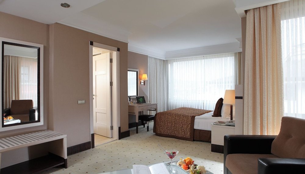 Анкара: Rescate Boutique Hotel