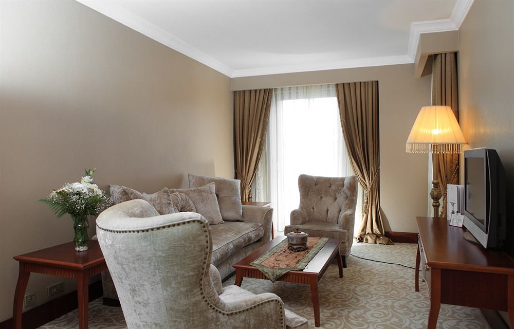 Анкара: Rescate Boutique Hotel