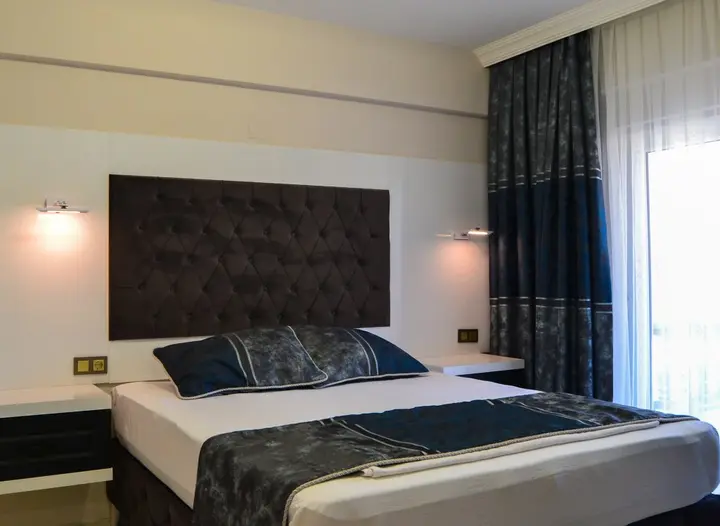 Мерсин: Hotel Palmera Beach Hotel