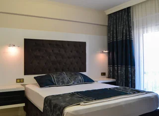 Мерсин: Hotel Palmera Beach Hotel
